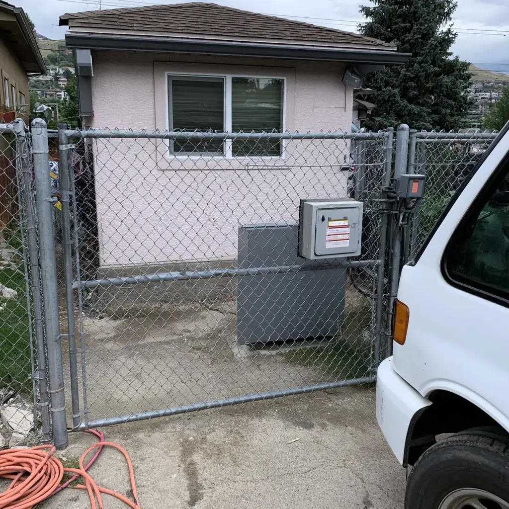 Extension Springs garage door spring in Noblesville, IN