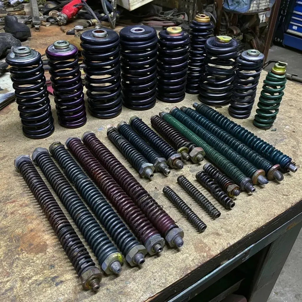 Spring repair cost guide for Noblesville, IN