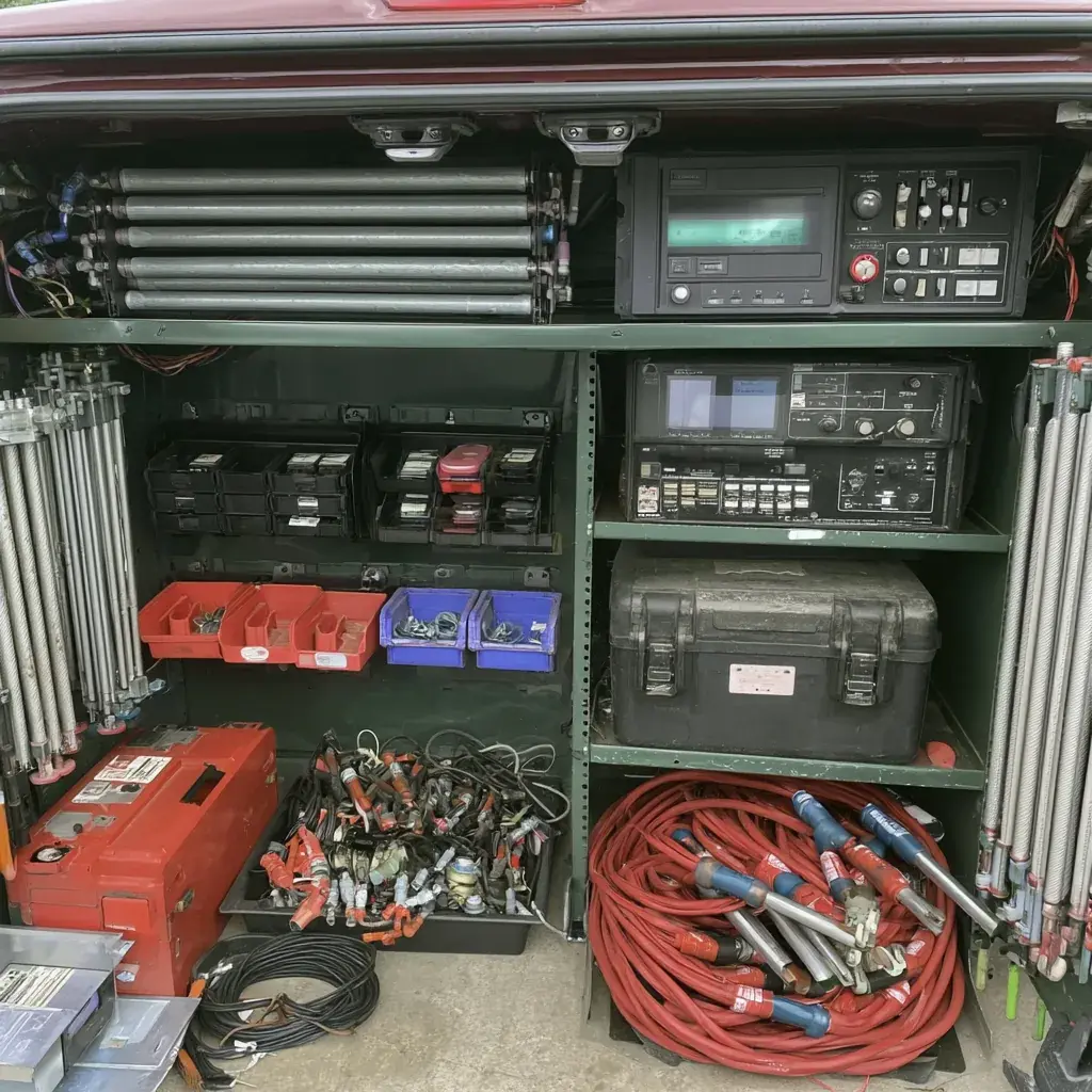 Garage door parts explained in Noblesville, IN
