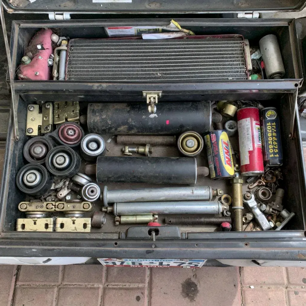 About Noblesville, IN Garage Door Springs