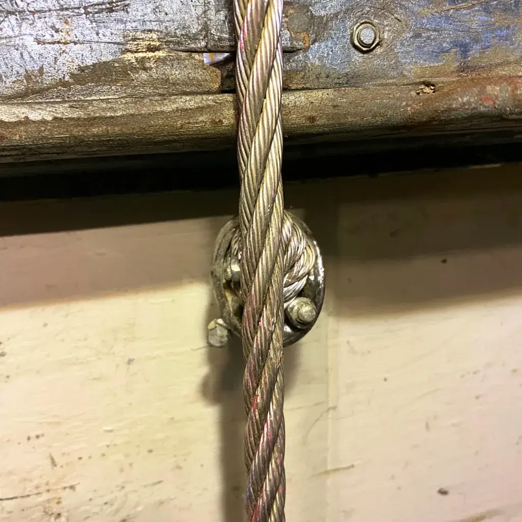 Loading Bay Door Springs garage door spring repair in Noblesville, IN